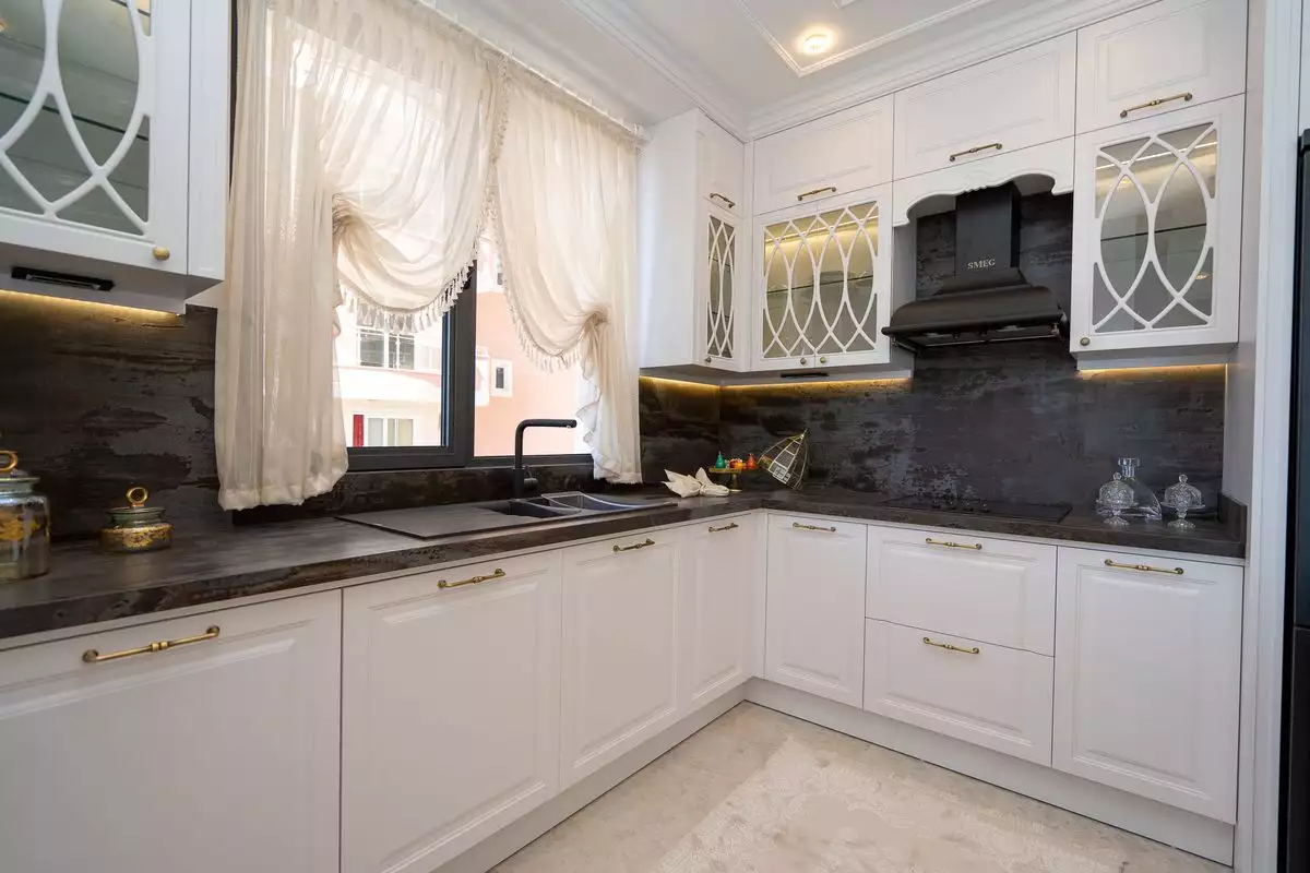 Квартира 122м² в Турции, Алания. Стоимостью 480000€ аренда фото-6