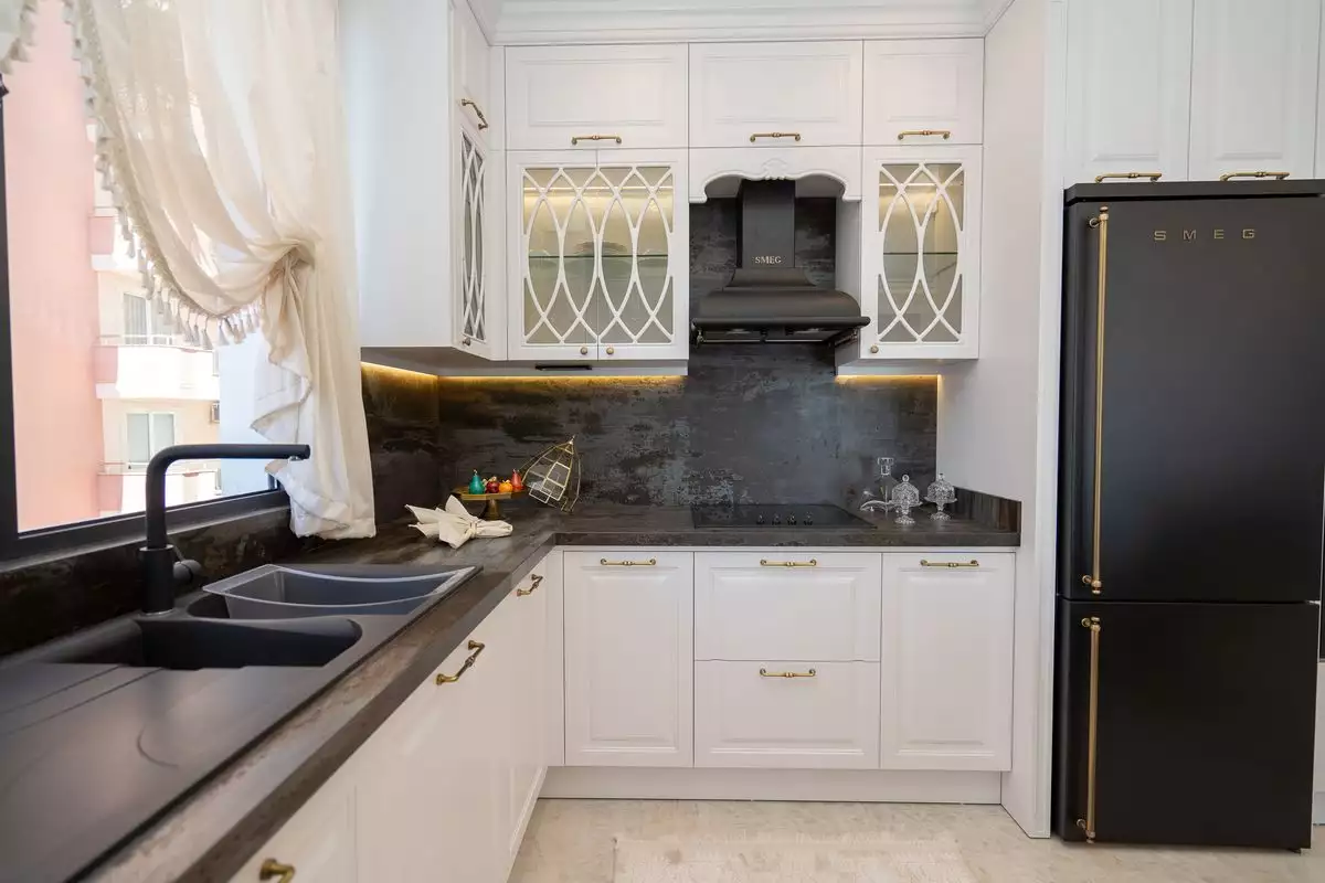 Квартира 122м² в Турции, Алания. Стоимостью 480000€ аренда фото-7