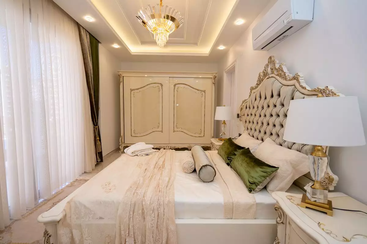 Квартира 122м² в Турции, Алания. Стоимостью 480000€ аренда фото-9