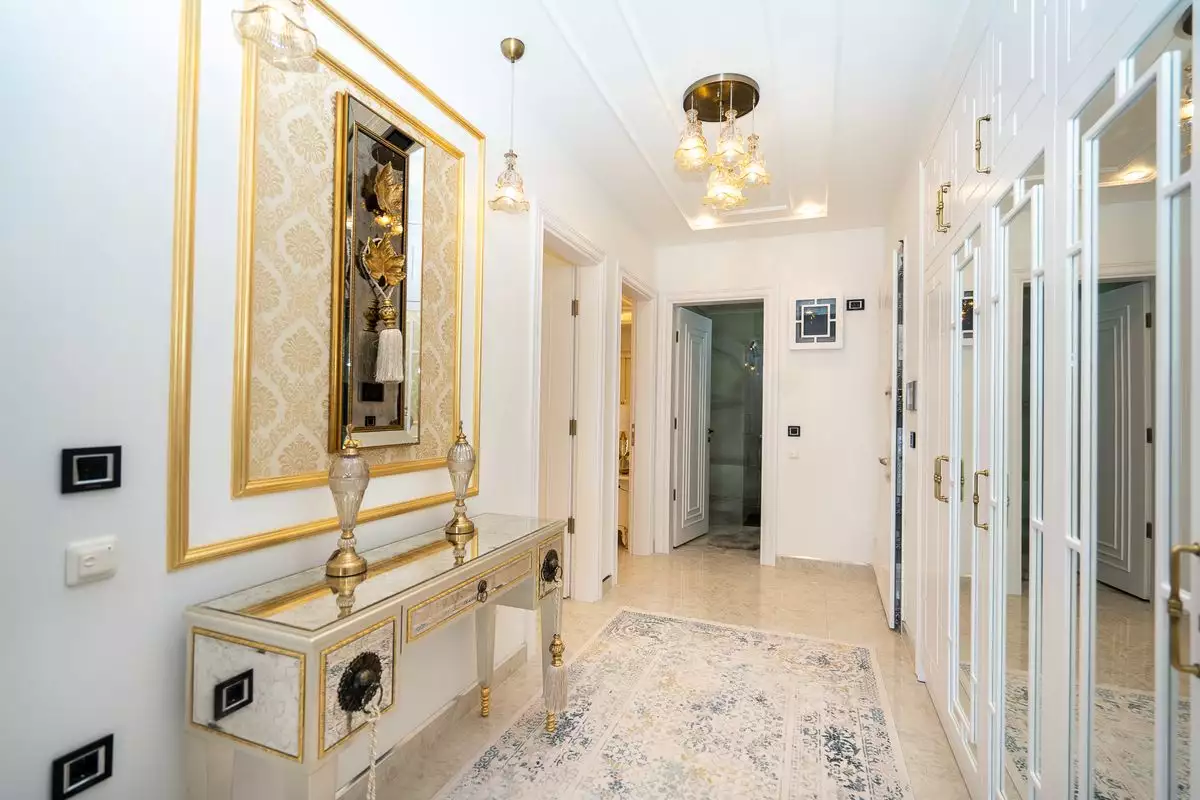 Квартира 122м² в Турции, Алания. Стоимостью 480000€ аренда фото-11
