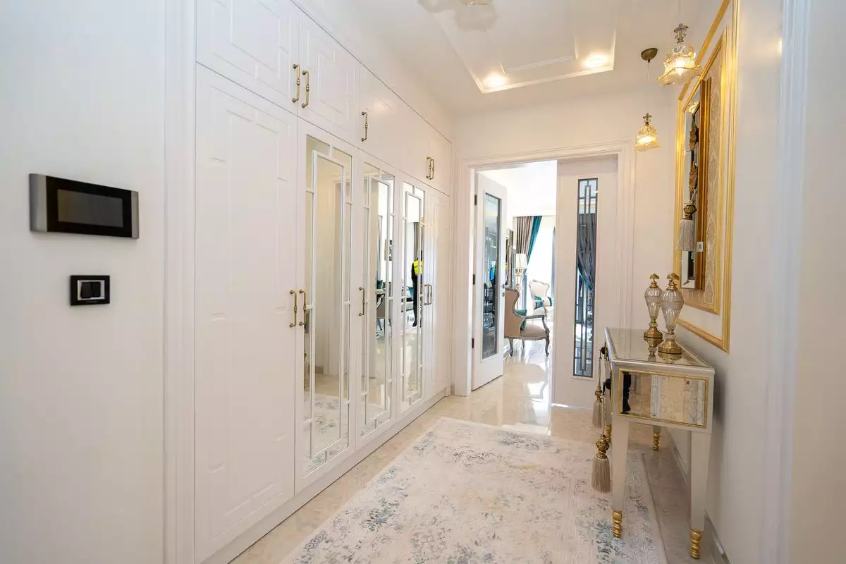 Квартира 122м² в Турции, Алания. Стоимостью 480000€ аренда фото-12