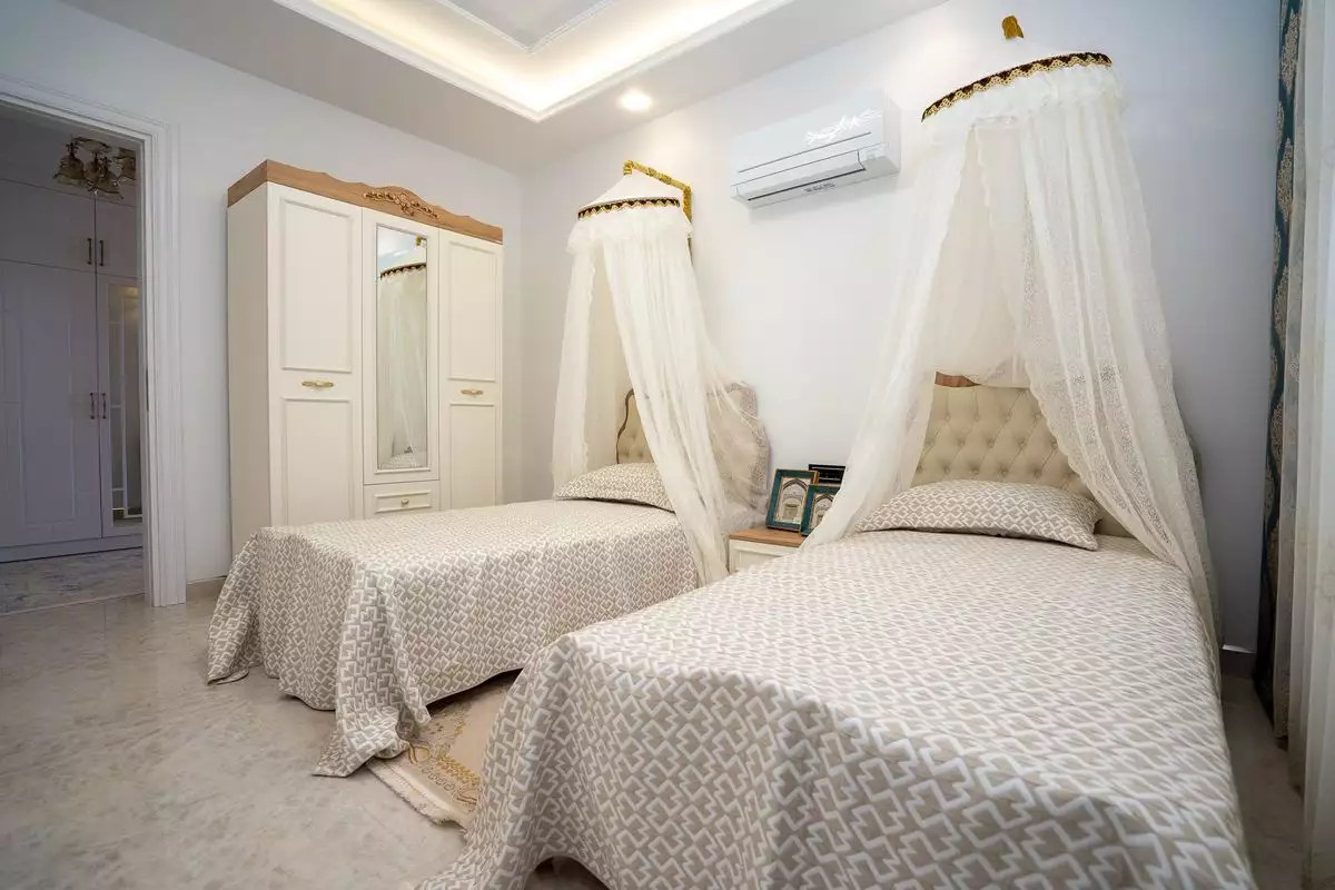 Квартира 122м² в Турции, Алания. Стоимостью 480000€ аренда фото-13