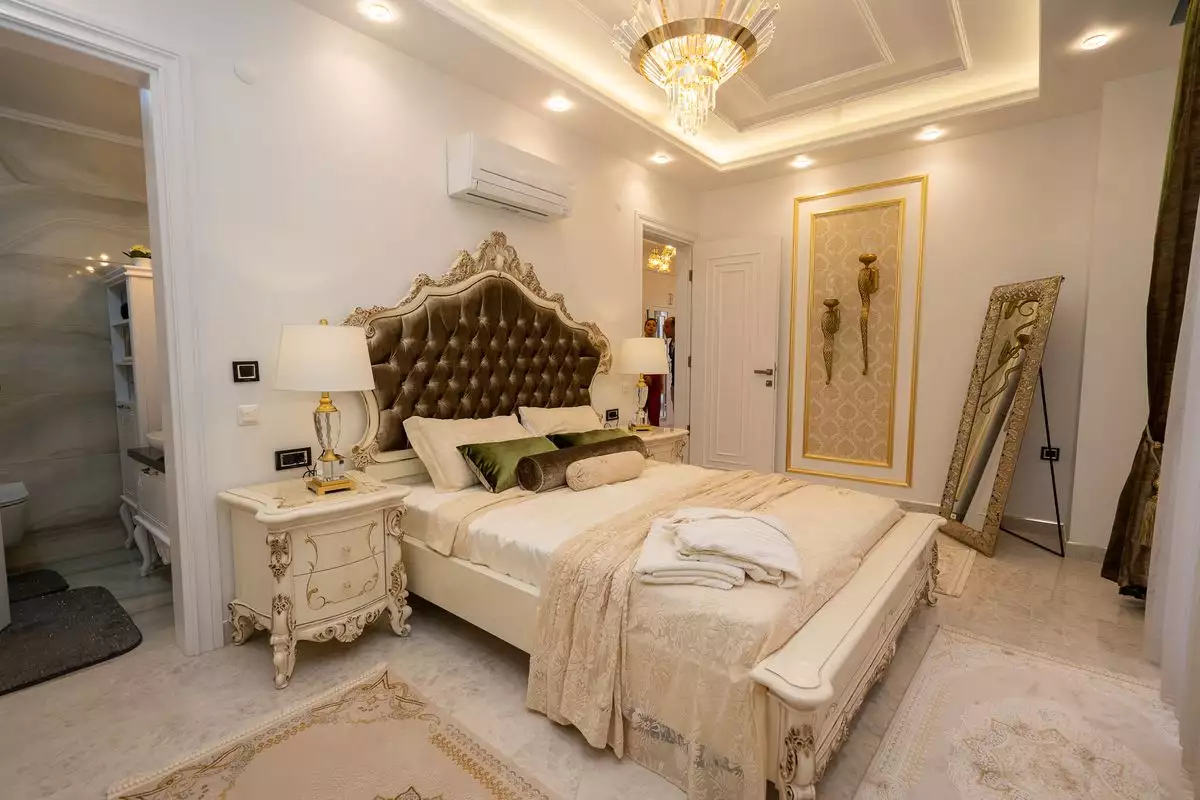 Квартира 122м² в Турции, Алания. Стоимостью 480000€ аренда фото-16
