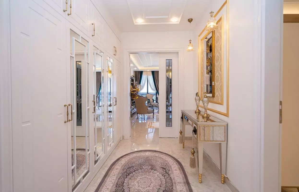 Квартира 122м² в Турции, Алания. Стоимостью 480000€ аренда фото-17