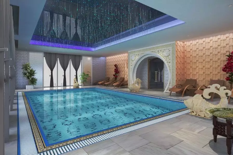 Квартира 122м² в Турции, Алания. Стоимостью 480000€ аренда фото-22