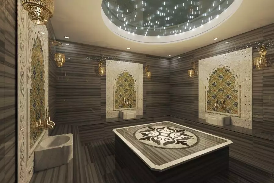 Квартира 122м² в Турции, Алания. Стоимостью 480000€ аренда фото-23