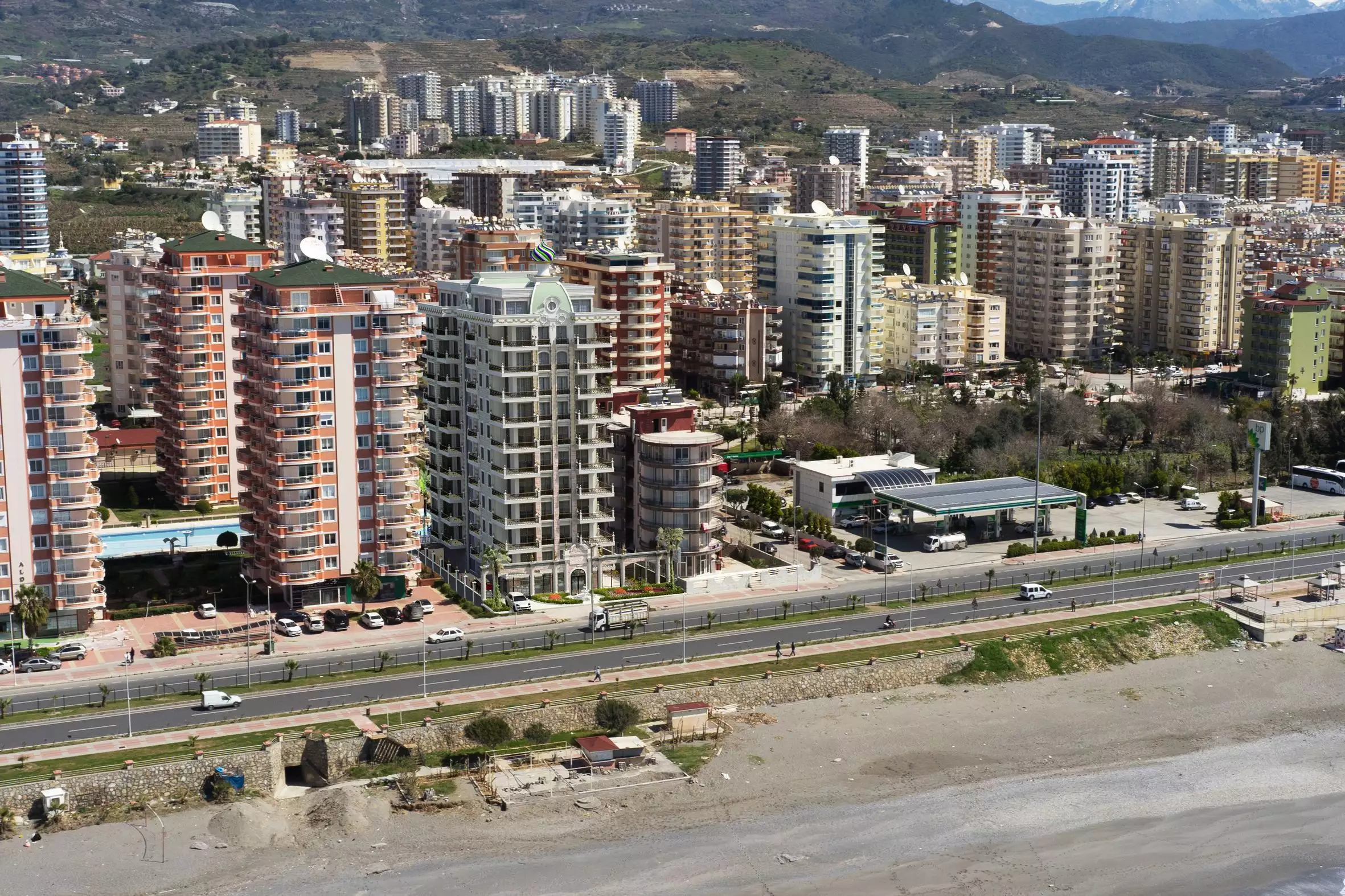Квартира 122м² в Турции, Алания. Стоимостью 480000€ аренда фото-27