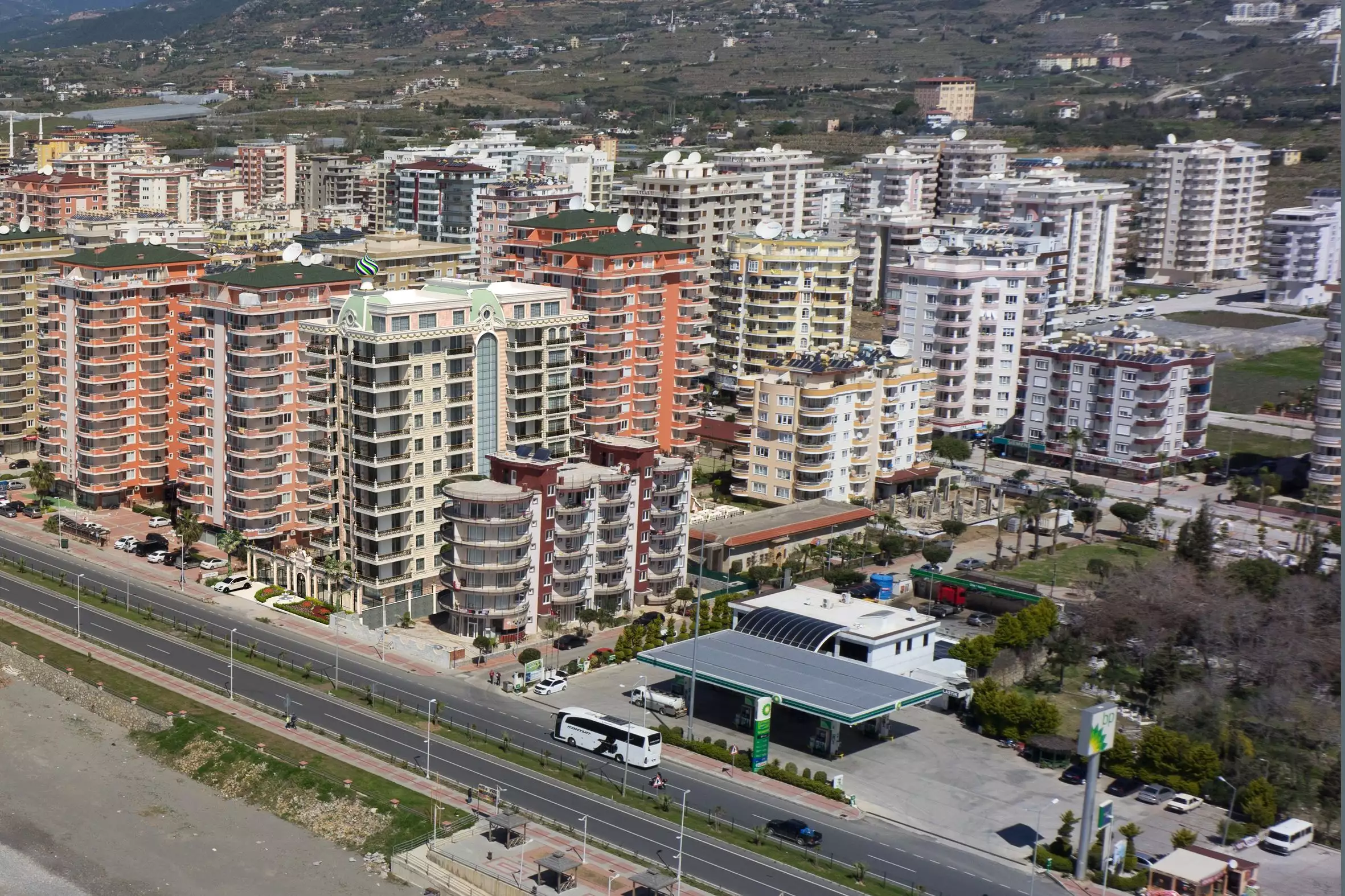 Квартира 122м² в Турции, Алания. Стоимостью 480000€ аренда фото-28