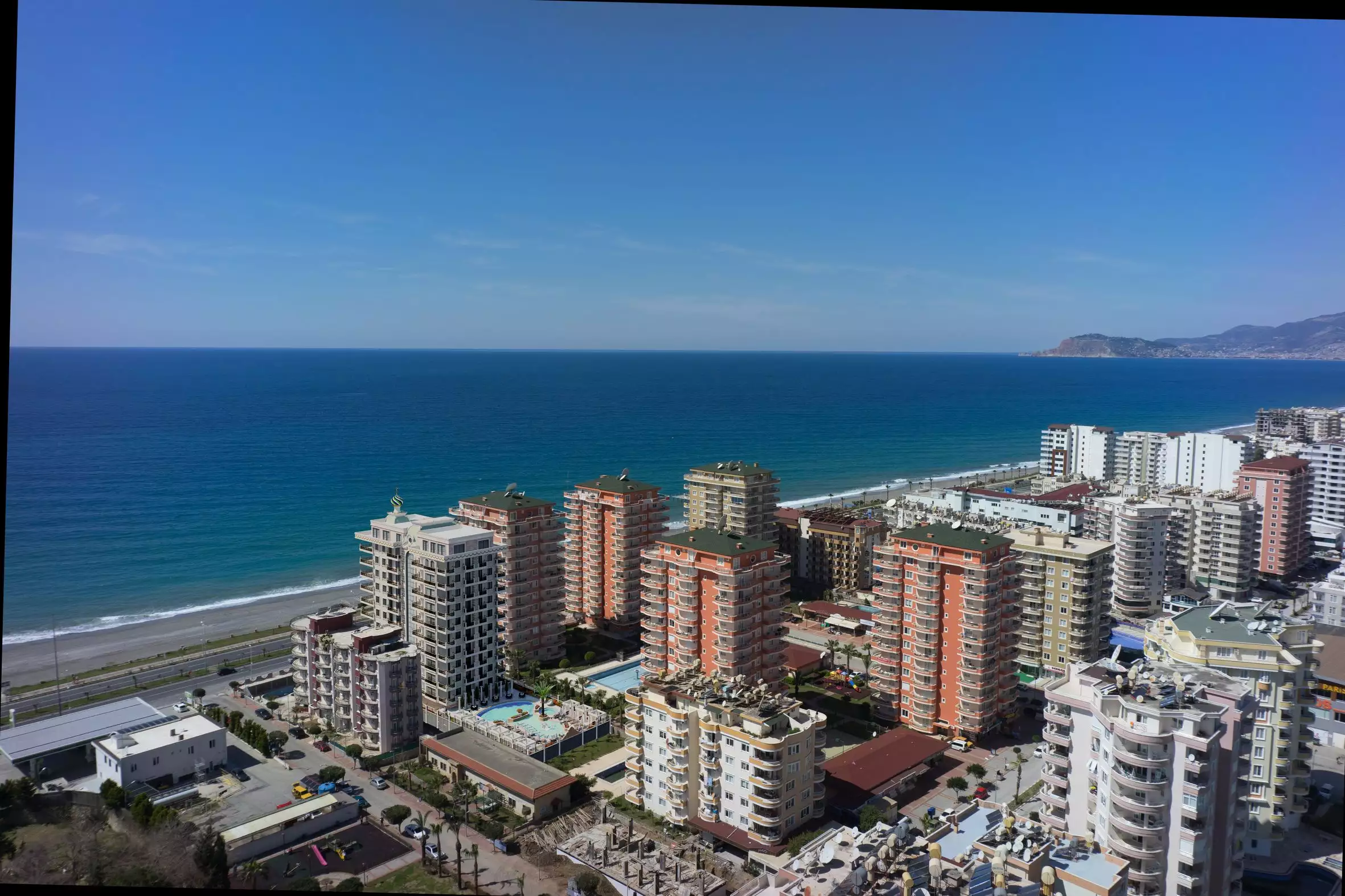 Квартира 122м² в Турции, Алания. Стоимостью 480000€ аренда фото-29