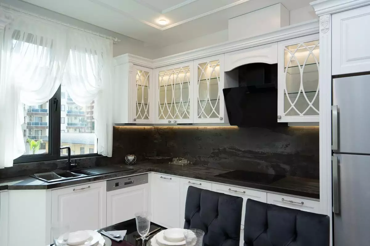 Квартира 122м² в Турции, Алания. Стоимостью 480000€ аренда фото-32