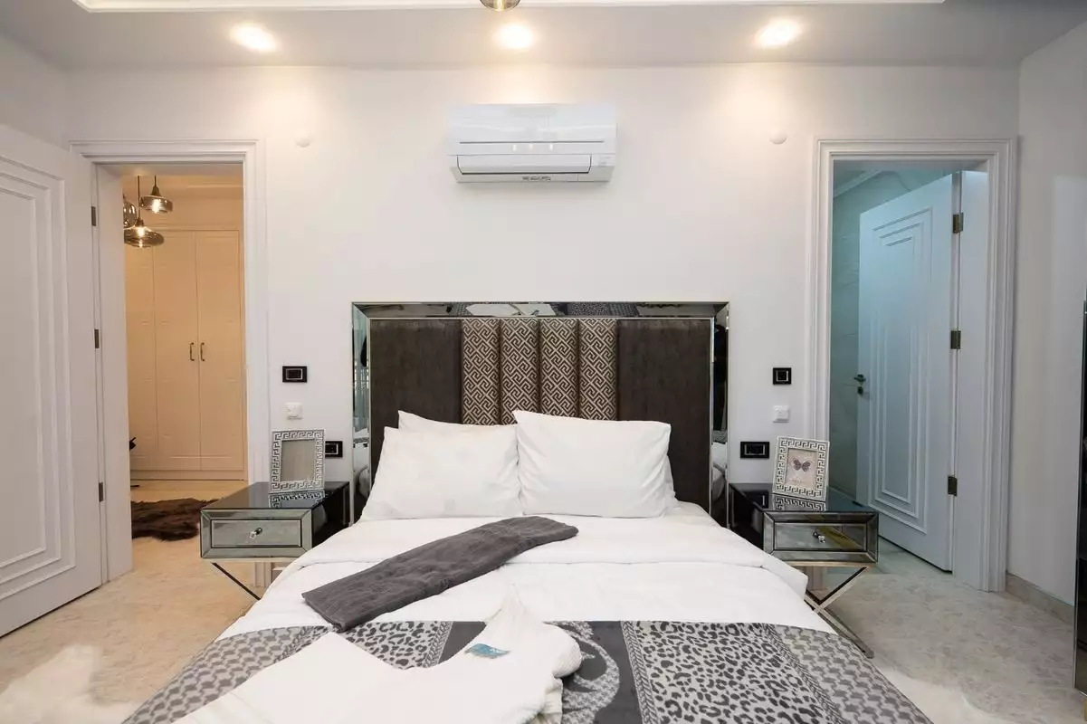 Квартира 122м² в Турции, Алания. Стоимостью 480000€ аренда фото-33