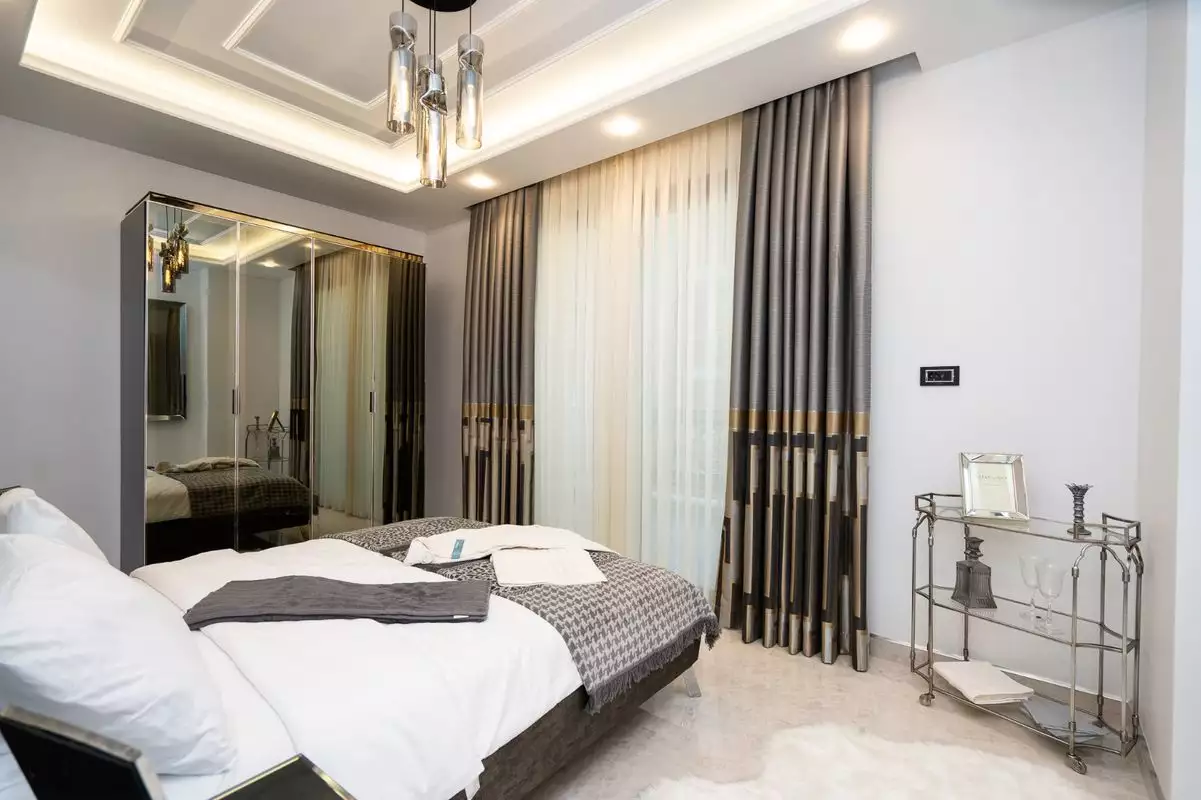 Квартира 122м² в Турции, Алания. Стоимостью 480000€ аренда фото-34