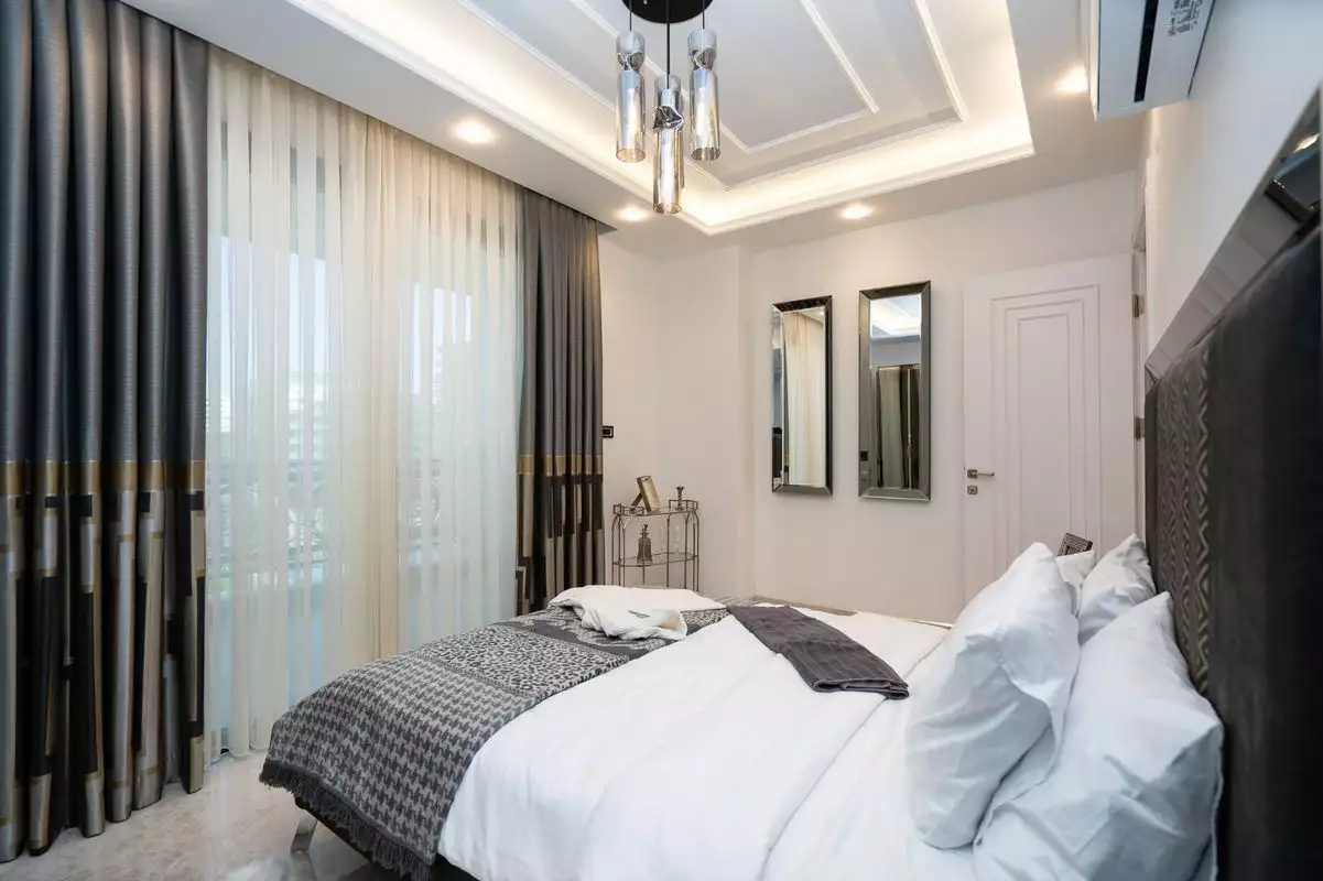 Квартира 122м² в Турции, Алания. Стоимостью 480000€ аренда фото-35