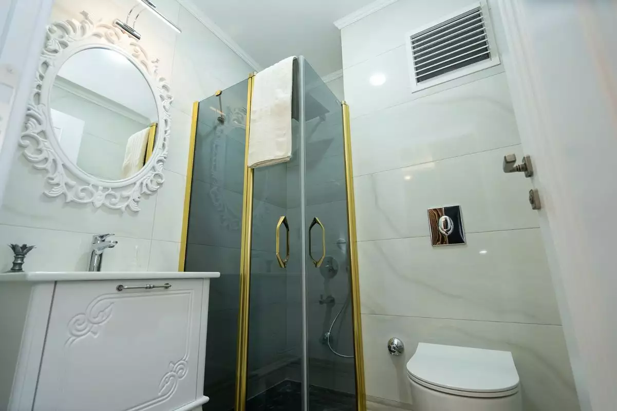 Квартира 122м² в Турции, Алания. Стоимостью 480000€ аренда фото-36