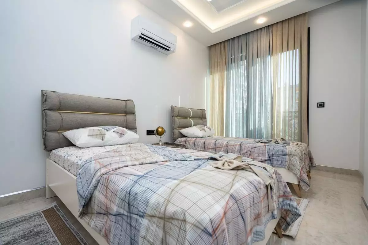 Квартира 122м² в Турции, Алания. Стоимостью 480000€ аренда фото-37