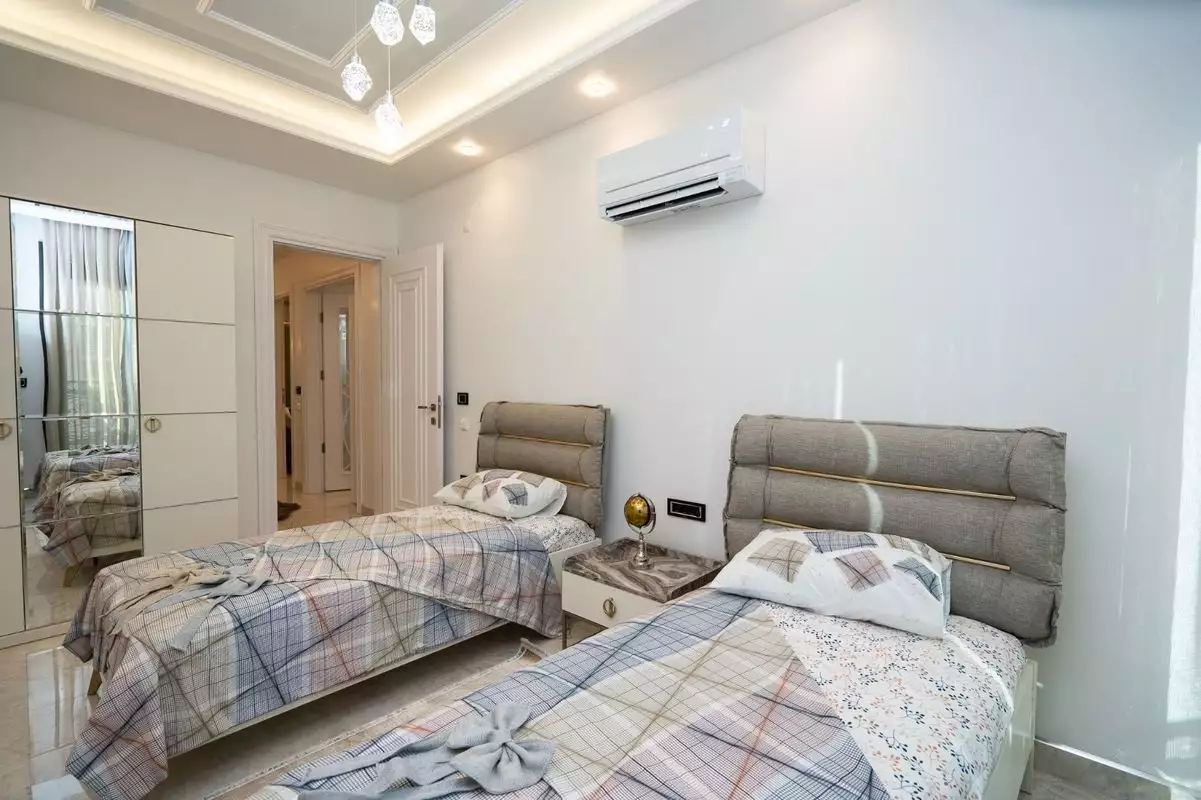 Квартира 122м² в Турции, Алания. Стоимостью 480000€ аренда фото-38