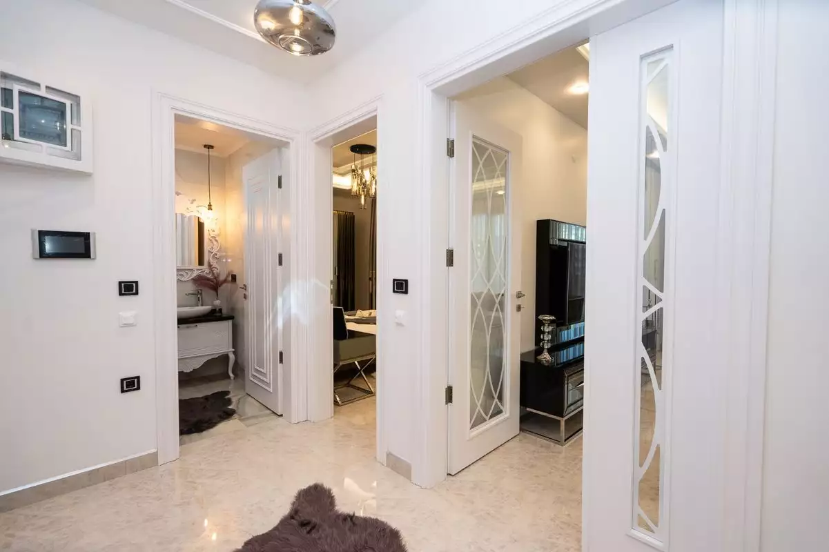 Квартира 122м² в Турции, Алания. Стоимостью 480000€ аренда фото-41