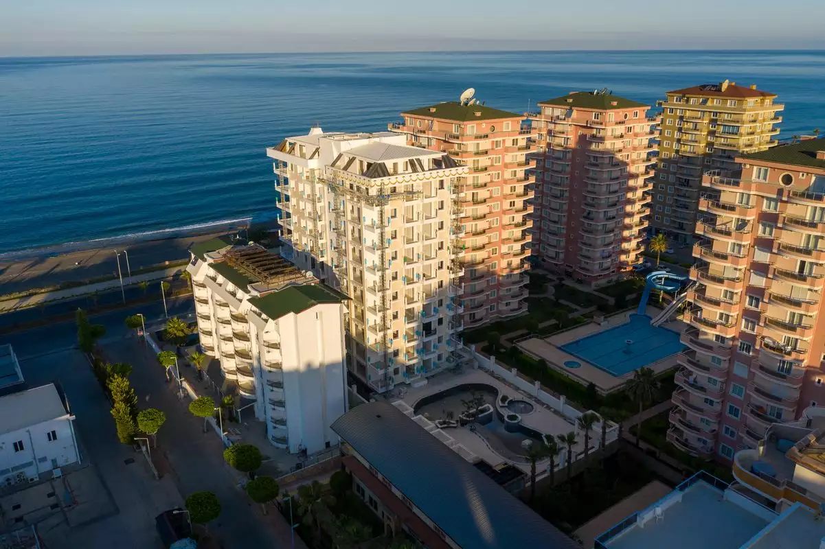 Квартира 122м² в Турции, Алания. Стоимостью 480000€ аренда фото-43
