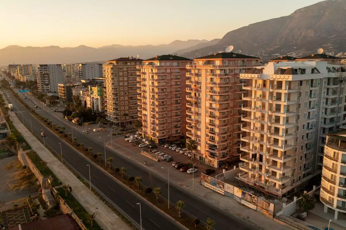 Квартира 122м² в Турции, Алания. Стоимостью 480000€ аренда фото-44