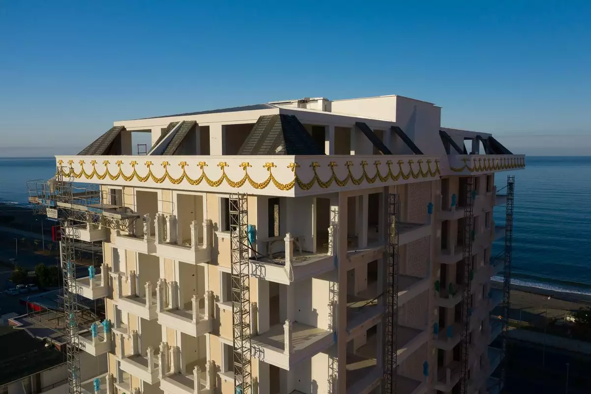 Квартира 122м² в Турции, Алания. Стоимостью 480000€ аренда фото-45