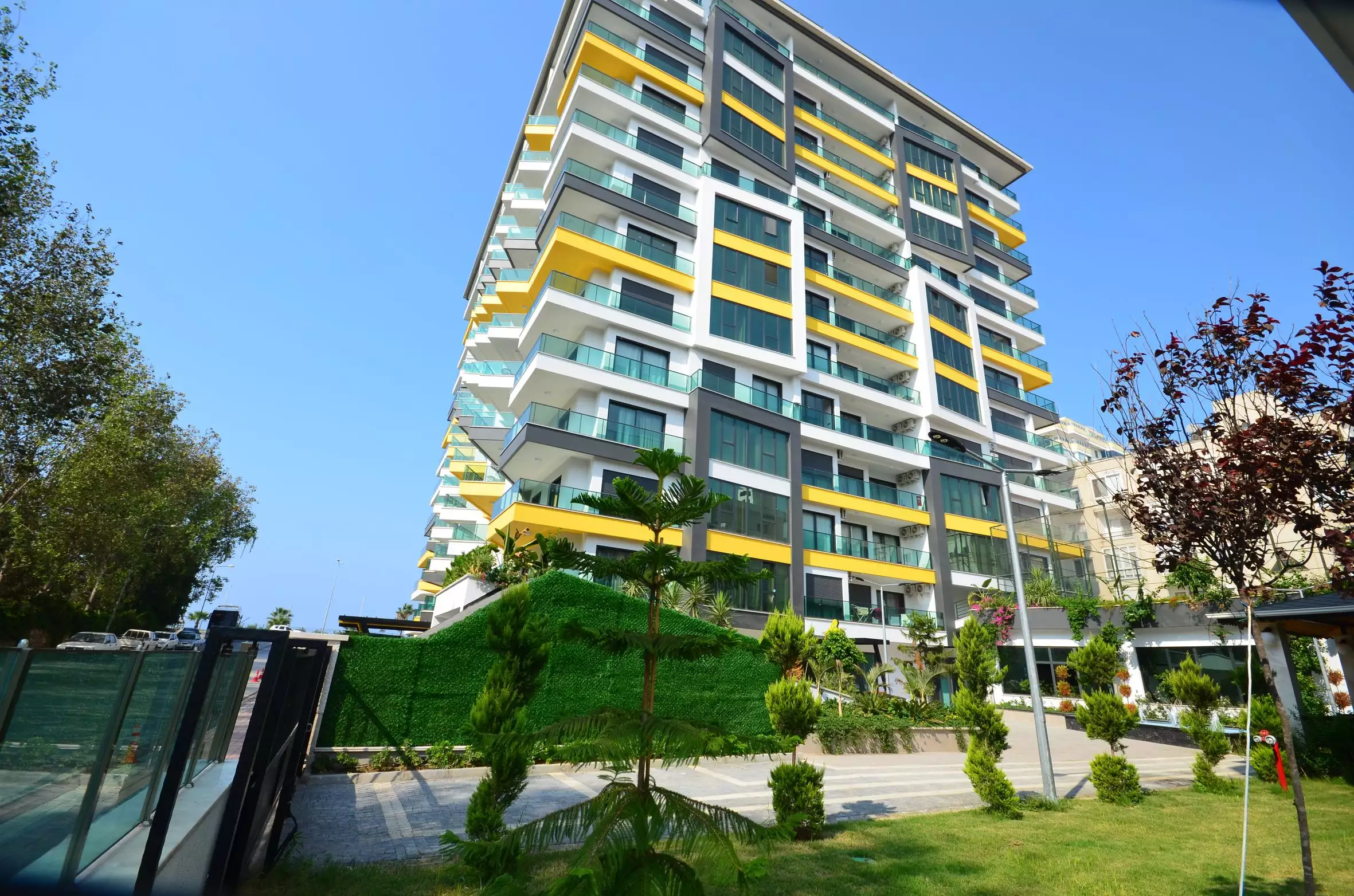 Квартира 72м² в Турции, Алания. Стоимостью 180000€ аренда фото-4