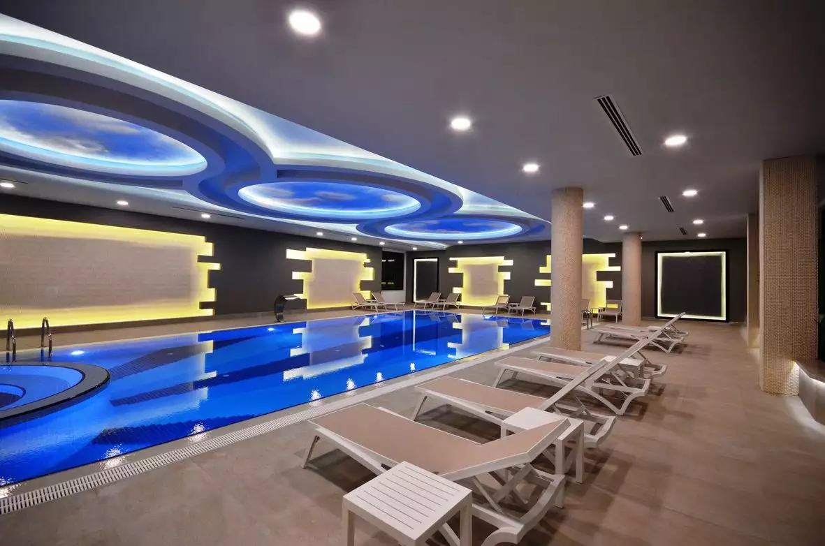 Квартира 72м² в Турции, Алания. Стоимостью 180000€ аренда фото-7