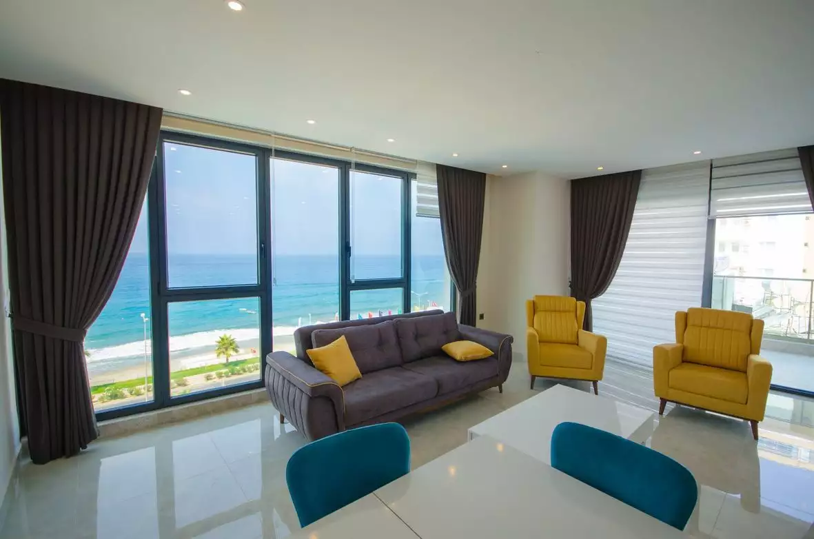 Квартира 72м² в Турции, Алания. Стоимостью 180000€ аренда фото-25