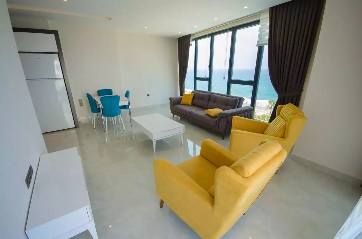 Квартира 72м² в Турции, Алания. Стоимостью 180000€ аренда фото-29