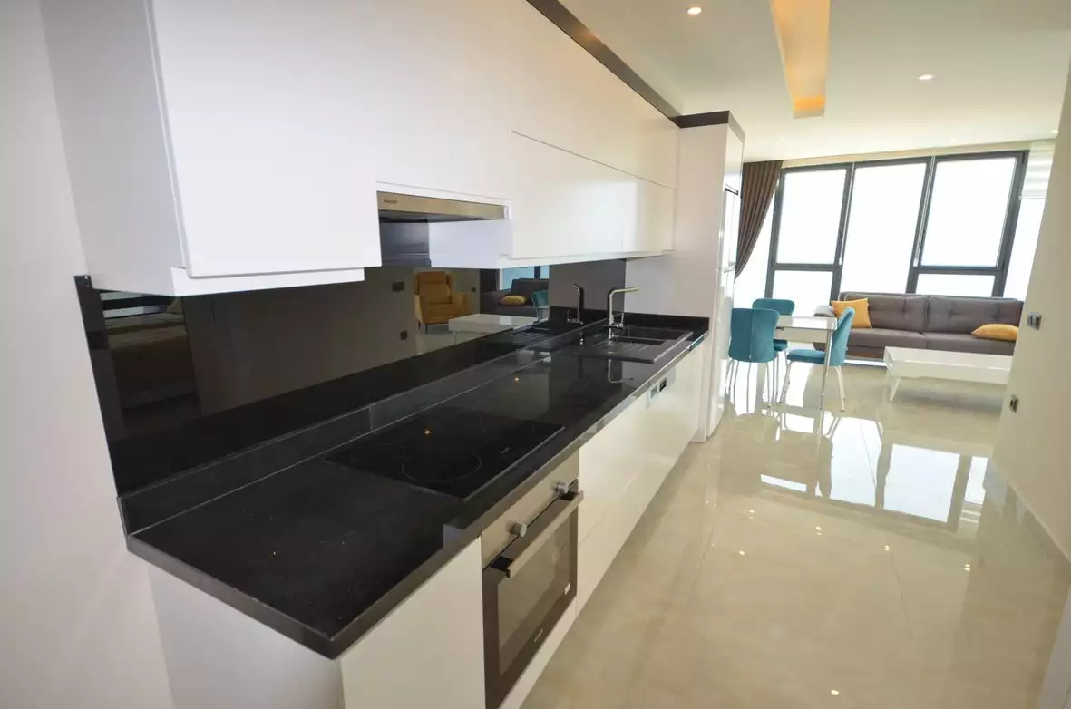 Квартира 72м² в Турции, Алания. Стоимостью 180000€ аренда фото-30