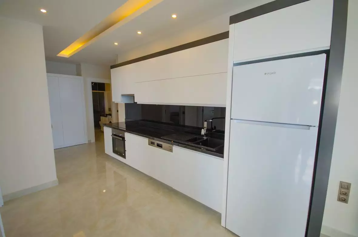 Квартира 72м² в Турции, Алания. Стоимостью 180000€ аренда фото-31
