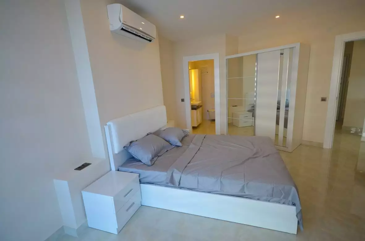 Квартира 72м² в Турции, Алания. Стоимостью 180000€ аренда фото-32