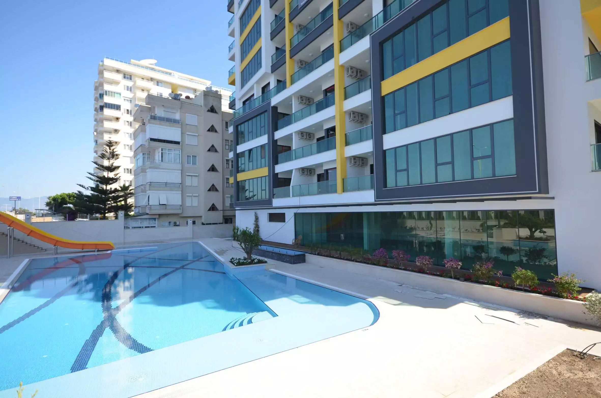 Квартира 72м² в Турции, Алания. Стоимостью 180000€ аренда фото-34