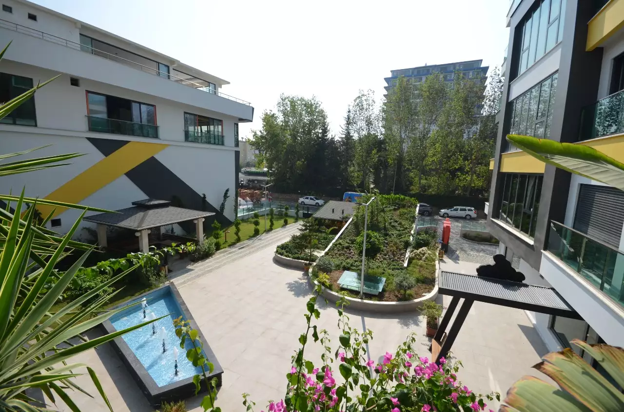 Квартира 72м² в Турции, Алания. Стоимостью 180000€ аренда фото-36