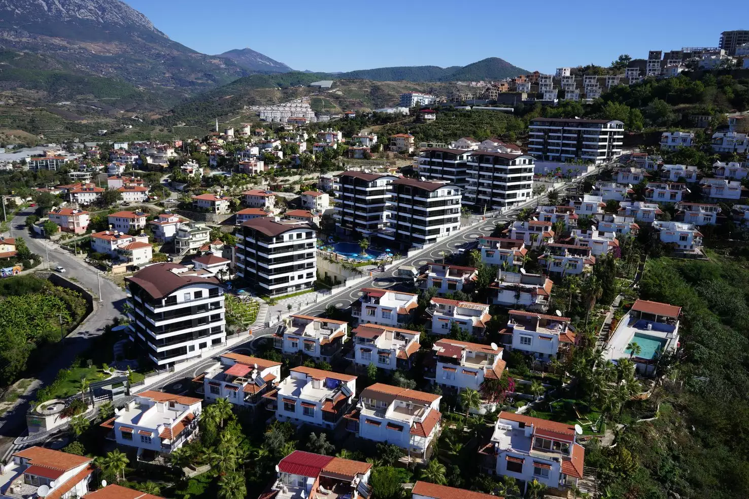 Квартира 65м² в Турции, Каргыджак. Стоимостью 309000€ аренда фото-5