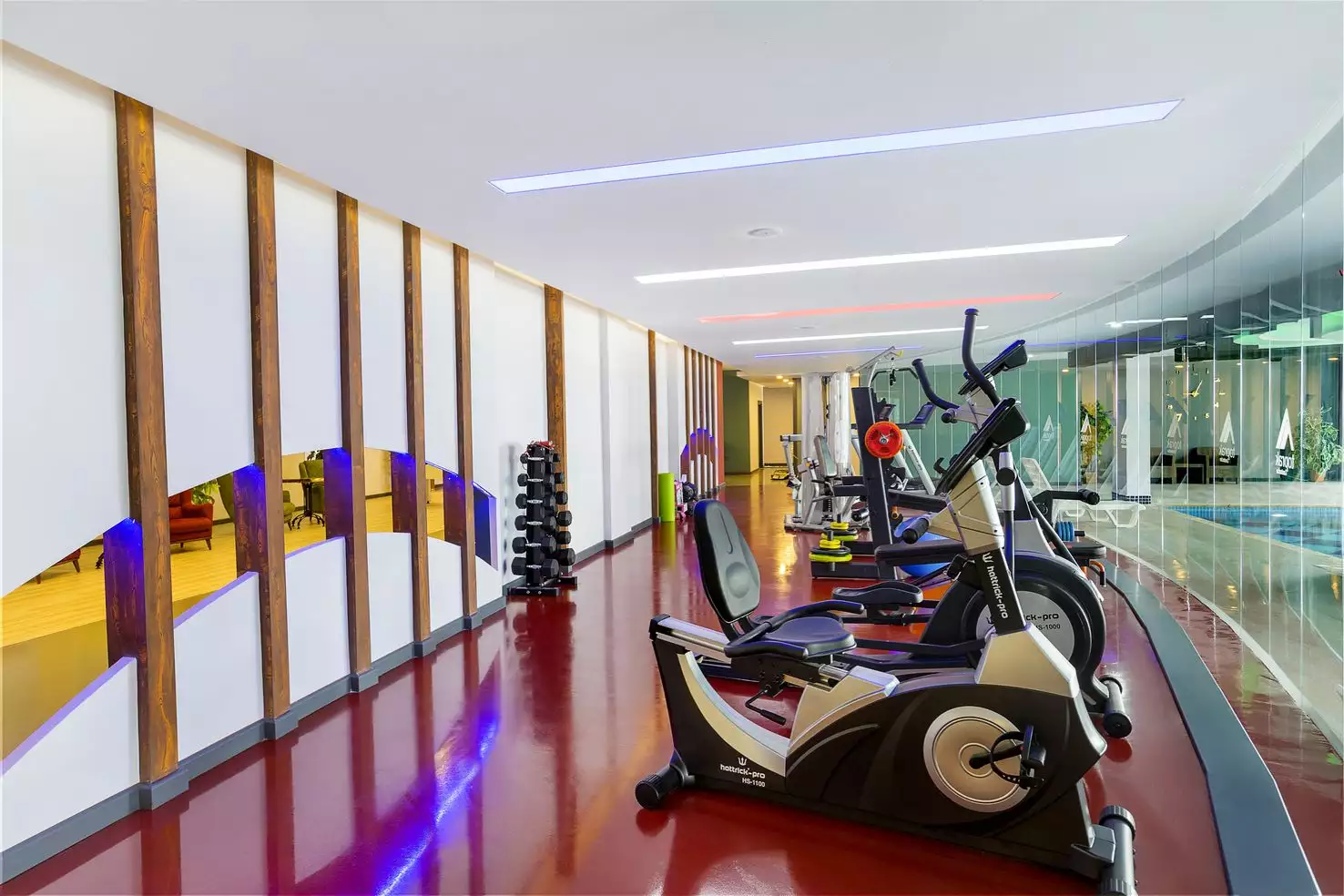Квартира 65м² в Турции, Каргыджак. Стоимостью 309000€ аренда фото-10