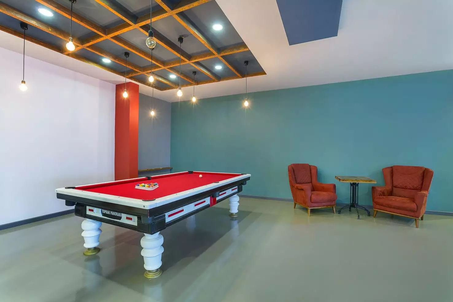 Квартира 65м² в Турции, Каргыджак. Стоимостью 309000€ аренда фото-15