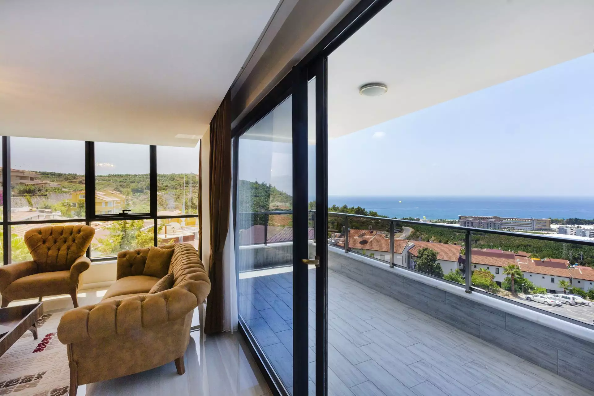 Квартира 65м² в Турции, Каргыджак. Стоимостью 309000€ аренда фото-21