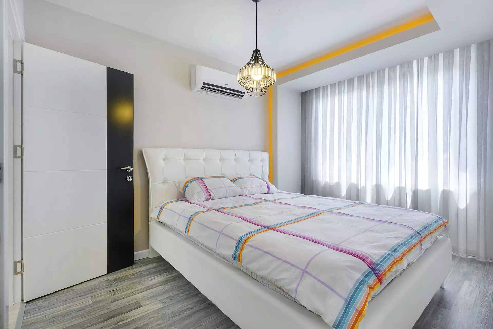 Квартира 65м² в Турции, Каргыджак. Стоимостью 309000€ аренда фото-25