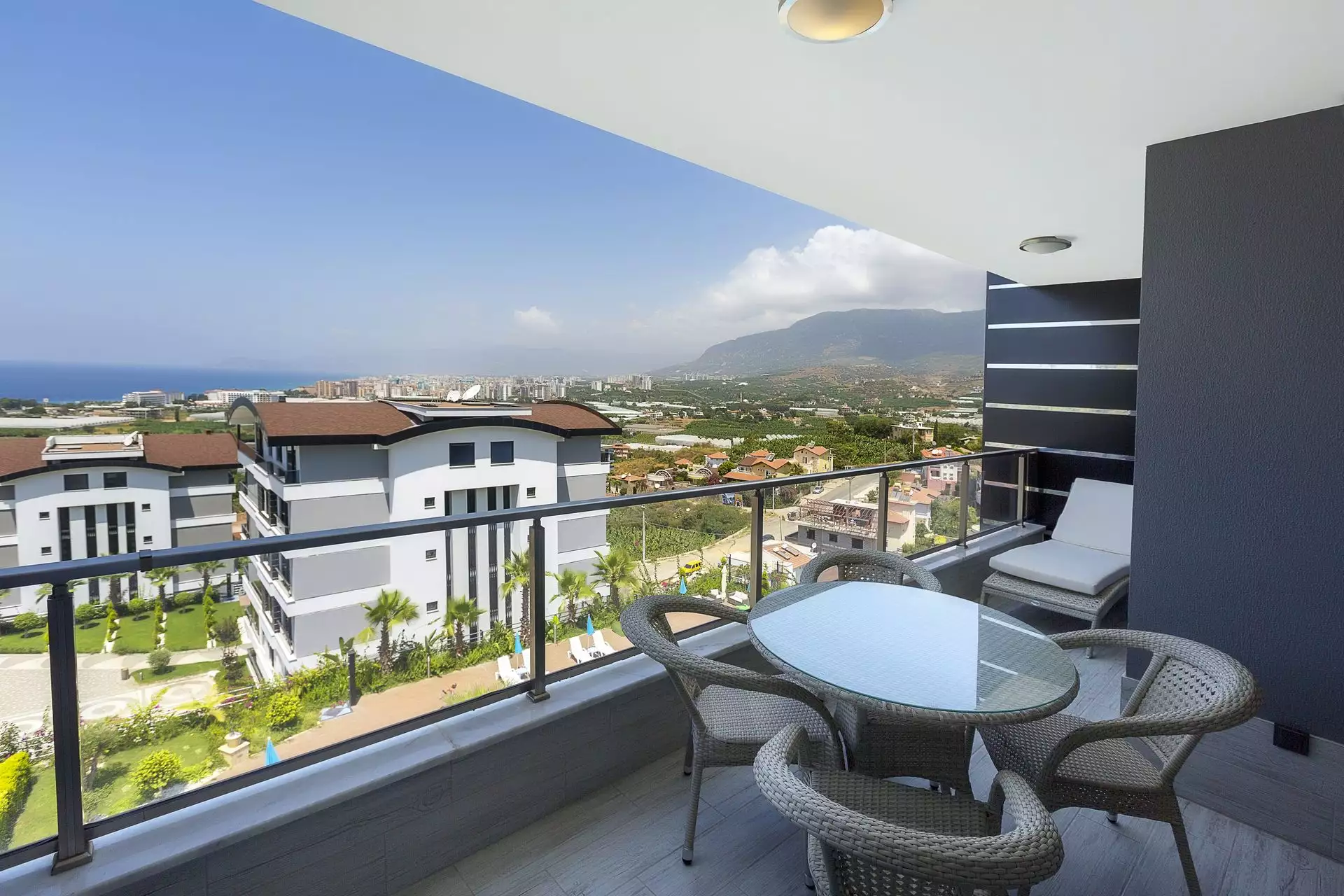Квартира 65м² в Турции, Каргыджак. Стоимостью 309000€ аренда фото-31