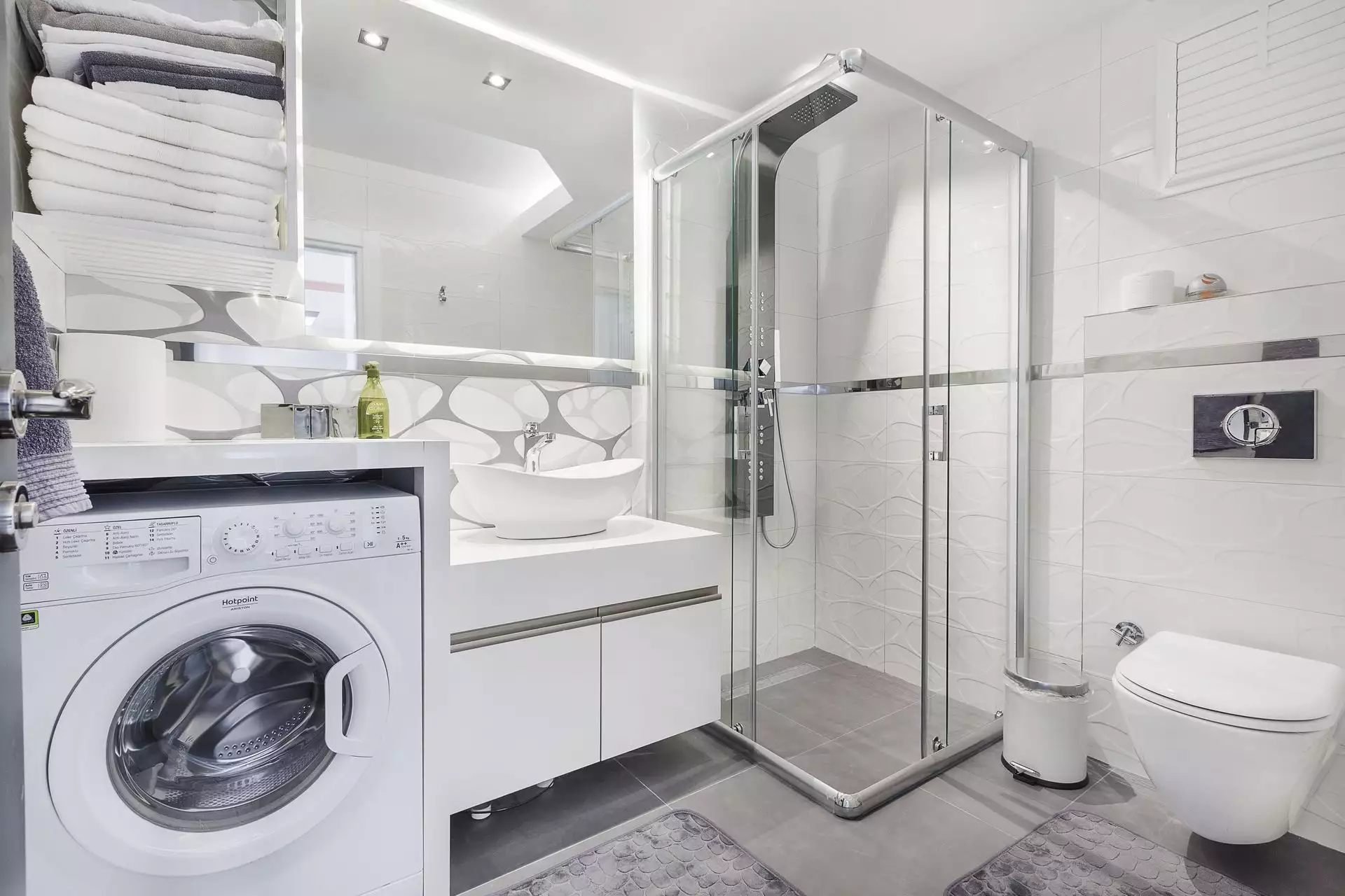 Квартира 65м² в Турции, Каргыджак. Стоимостью 309000€ аренда фото-32