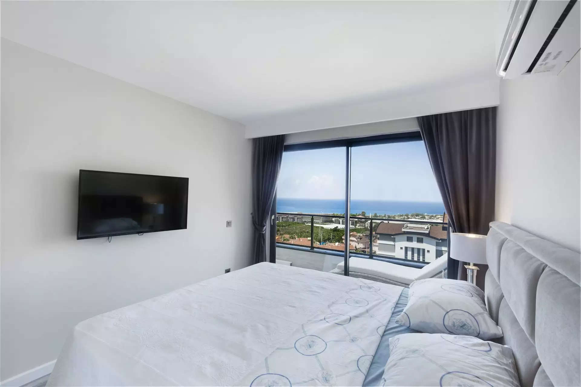 Квартира 65м² в Турции, Каргыджак. Стоимостью 309000€ аренда фото-33