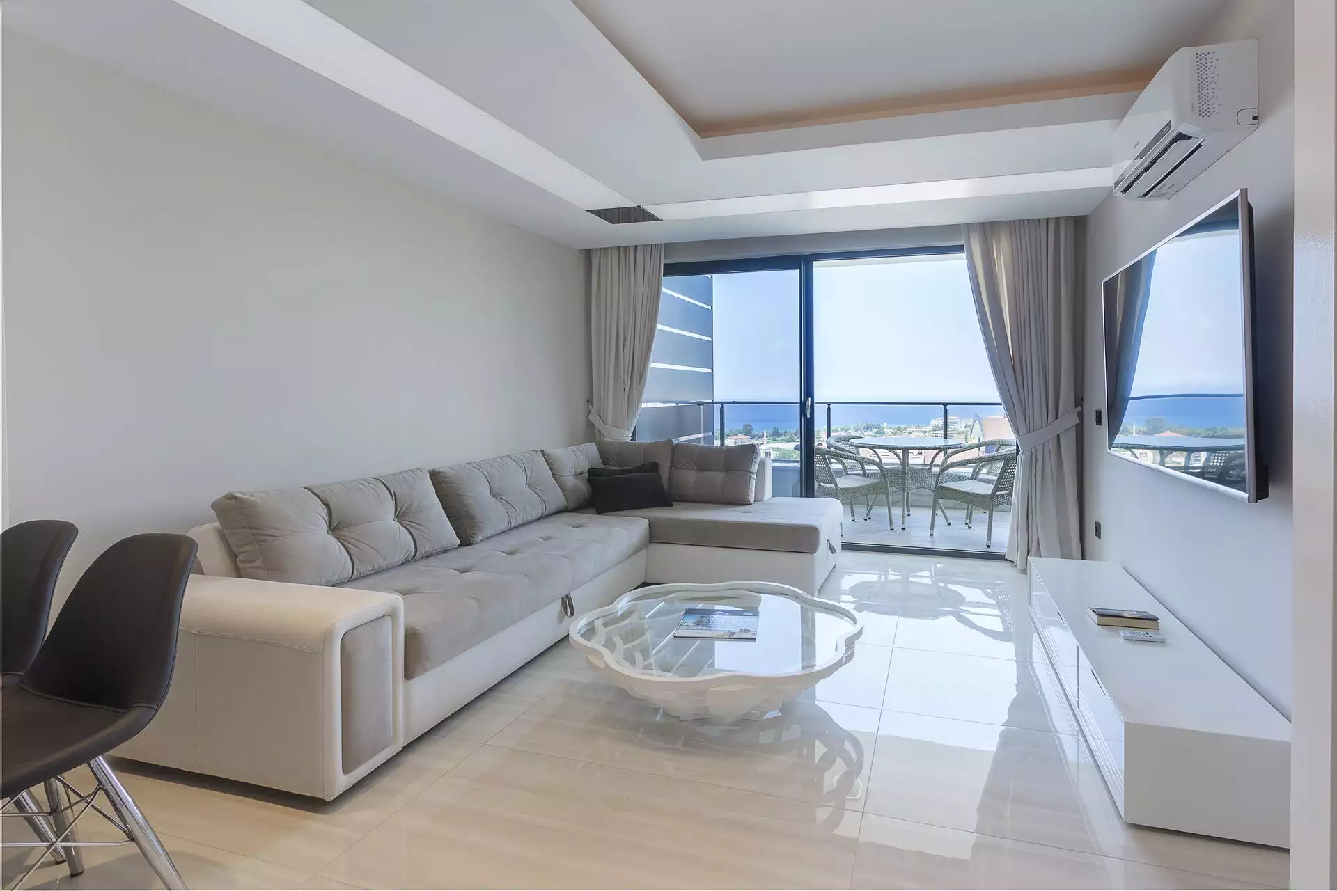 Квартира 65м² в Турции, Каргыджак. Стоимостью 309000€ аренда фото-36