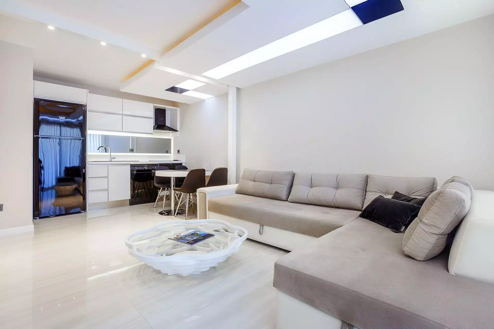 Квартира 65м² в Турции, Каргыджак. Стоимостью 309000€ аренда фото-37