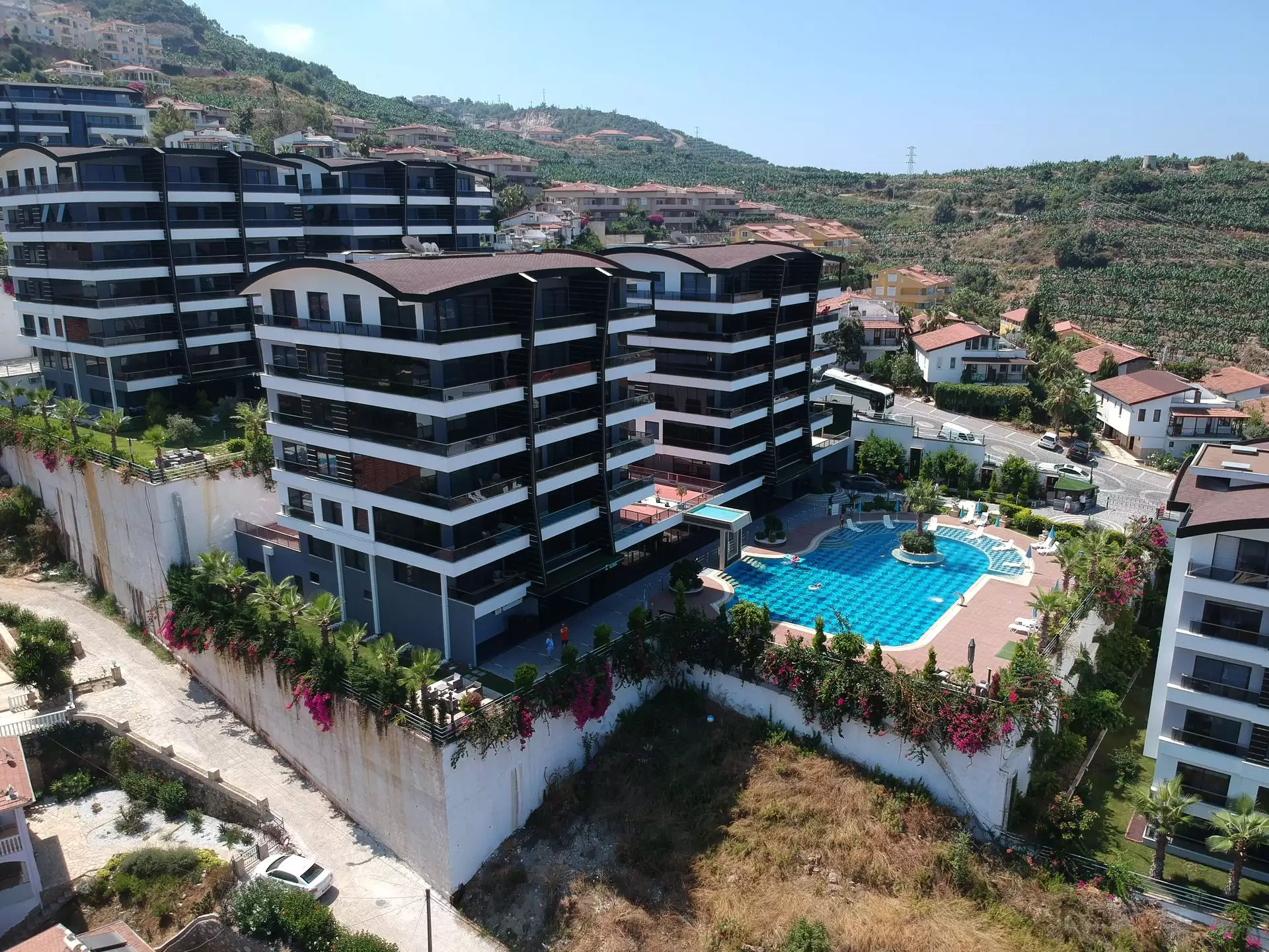 Квартира 65м² в Турции, Каргыджак. Стоимостью 309000€ аренда фото-38