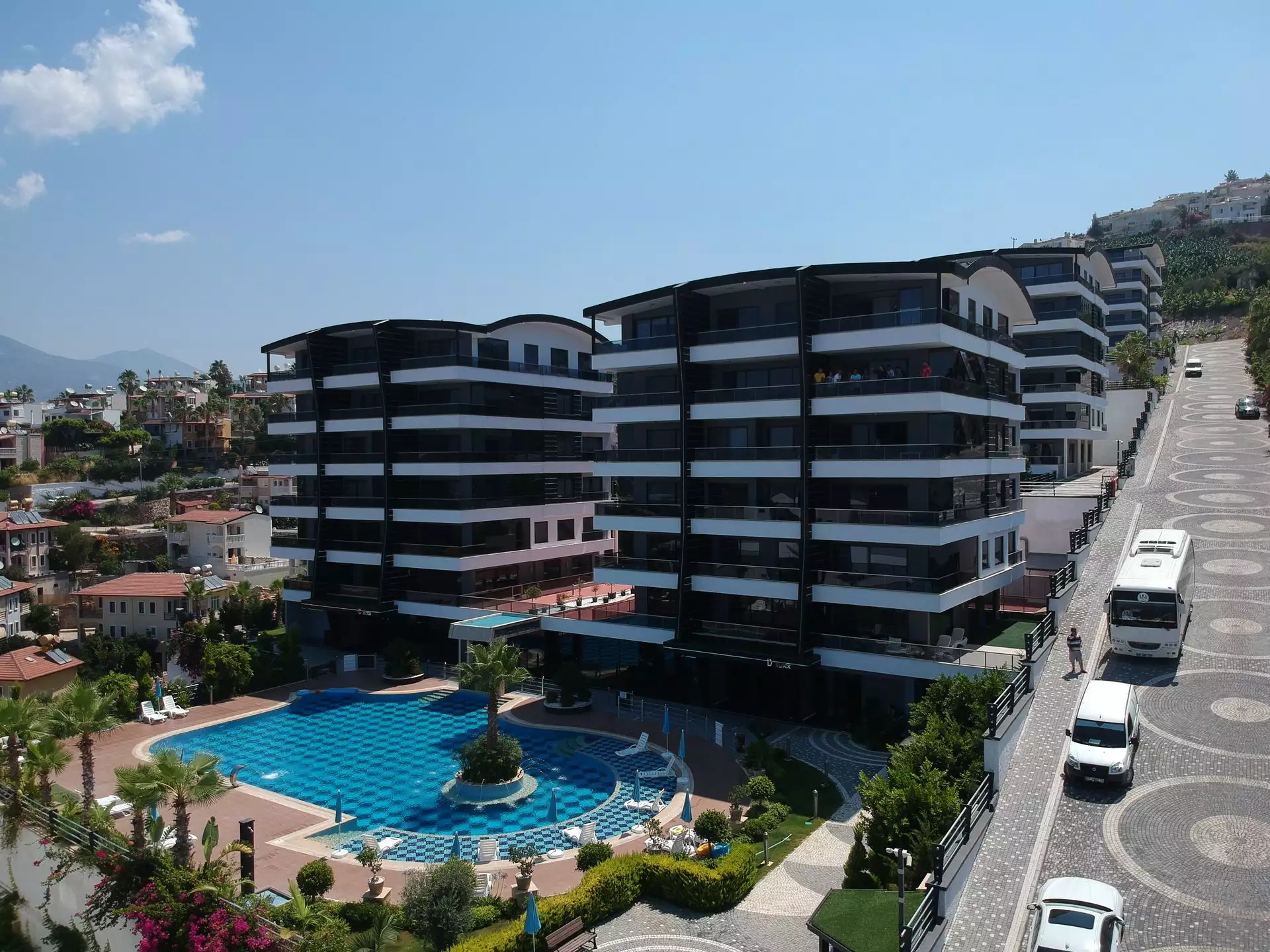 Квартира 65м² в Турции, Каргыджак. Стоимостью 309000€ аренда фото-39