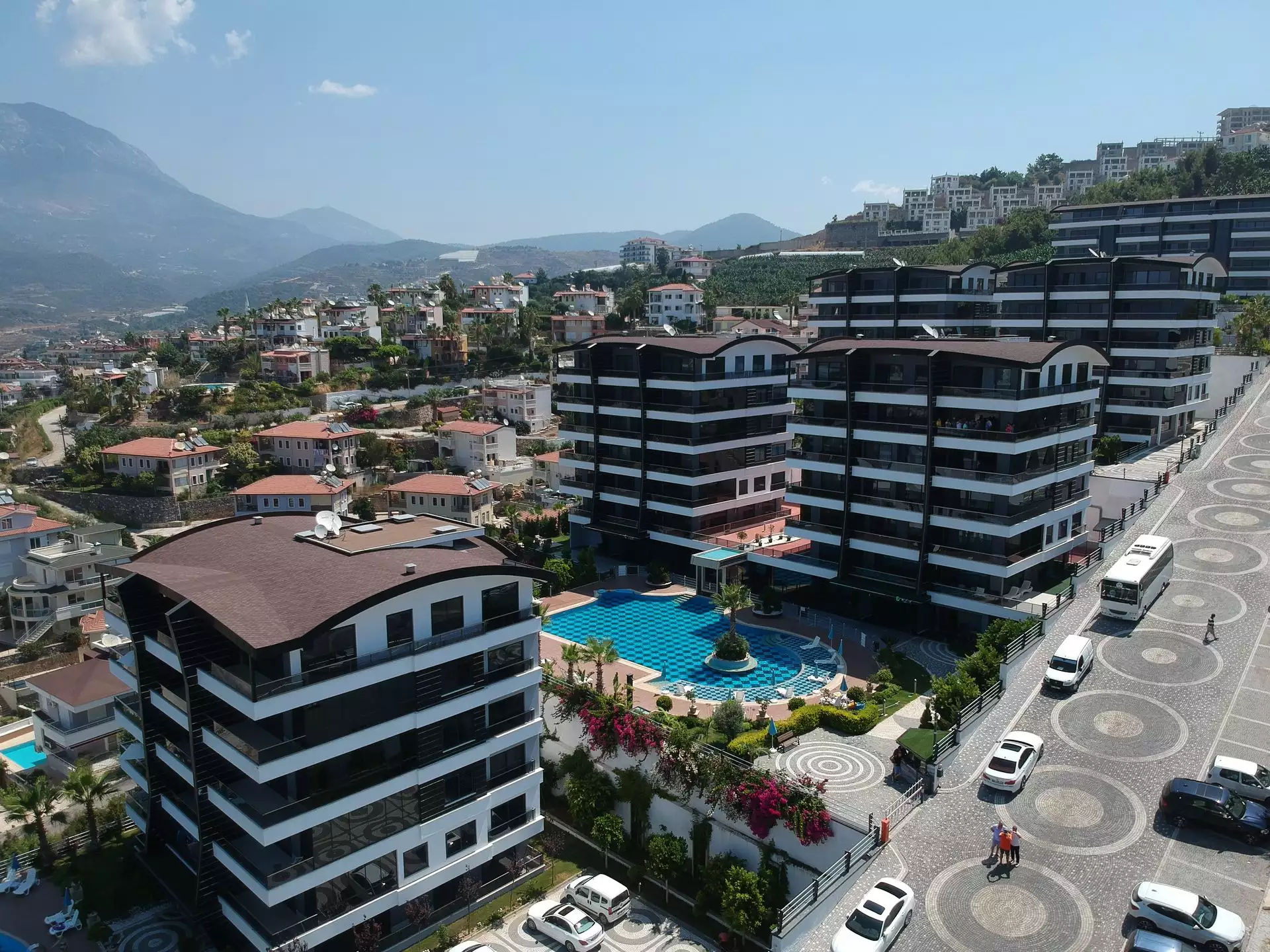 Квартира 65м² в Турции, Каргыджак. Стоимостью 309000€ аренда фото-40
