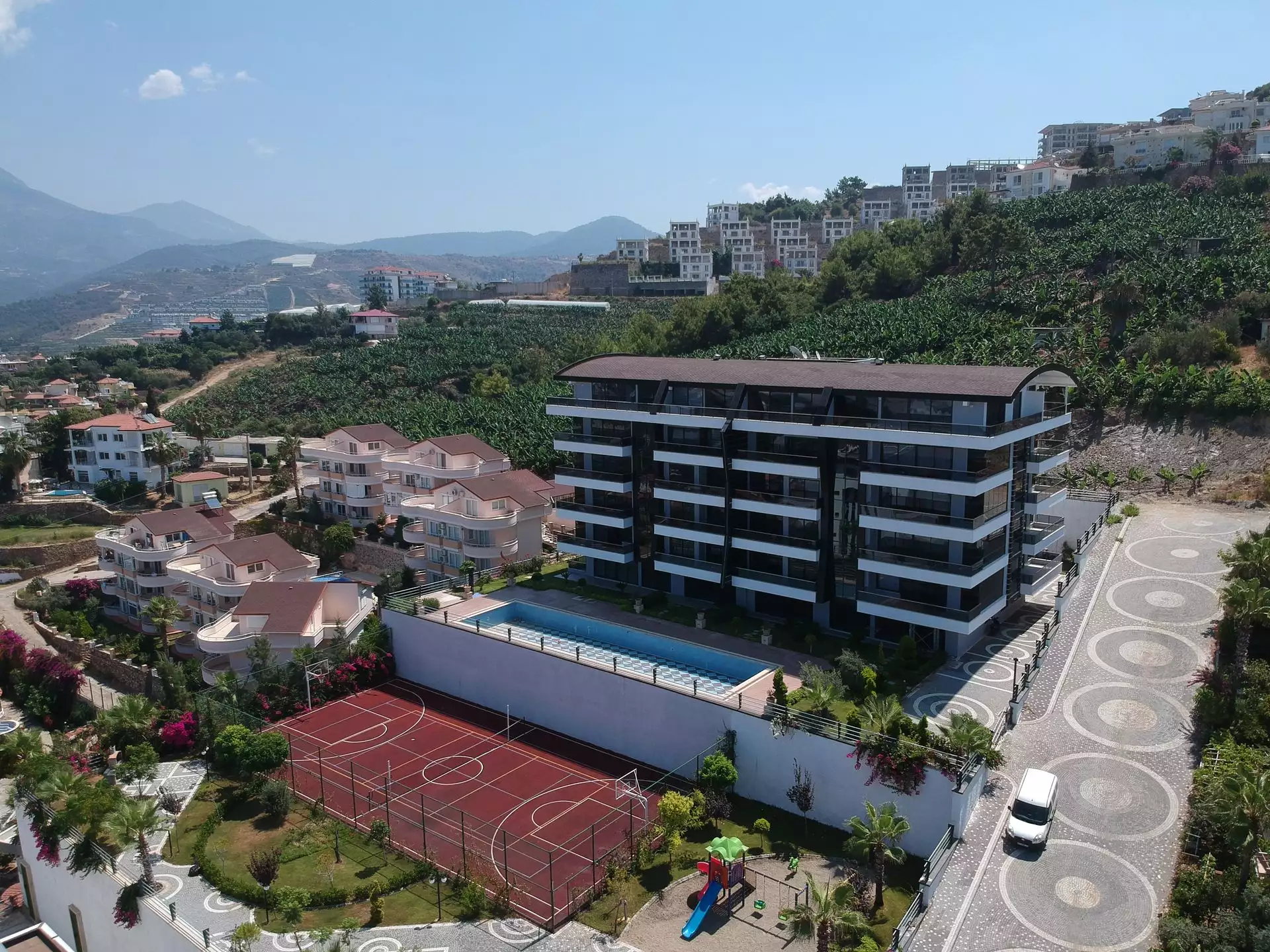 Квартира 65м² в Турции, Каргыджак. Стоимостью 309000€ аренда фото-41