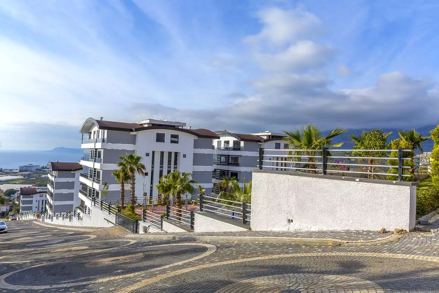 Квартира 65м² в Турции, Каргыджак. Стоимостью 309000€ аренда фото-42