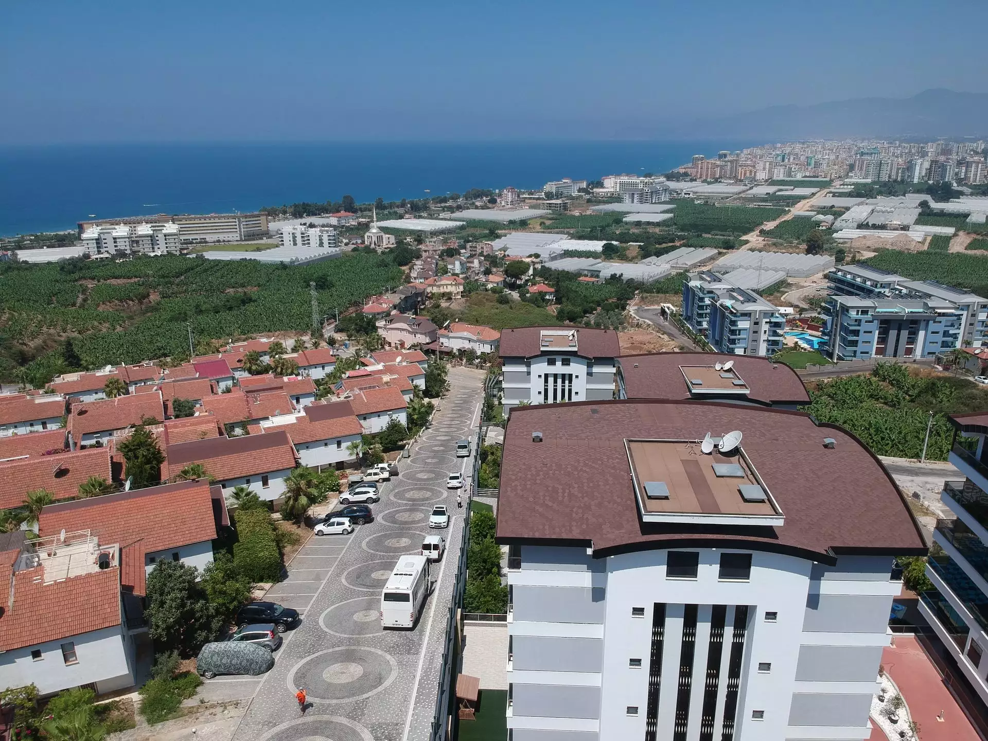 Квартира 65м² в Турции, Каргыджак. Стоимостью 309000€ аренда фото-45
