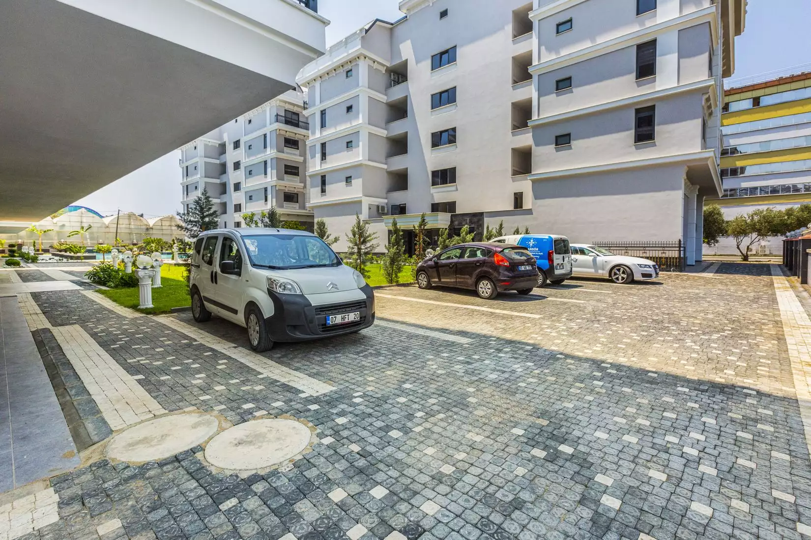 Квартира 60м² в Турции, Каргыджак. Стоимостью 389000€ аренда фото-4